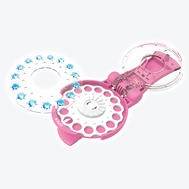 Graffettatrice Blinger Gem: Decora i tuoi accessori con brillantezza