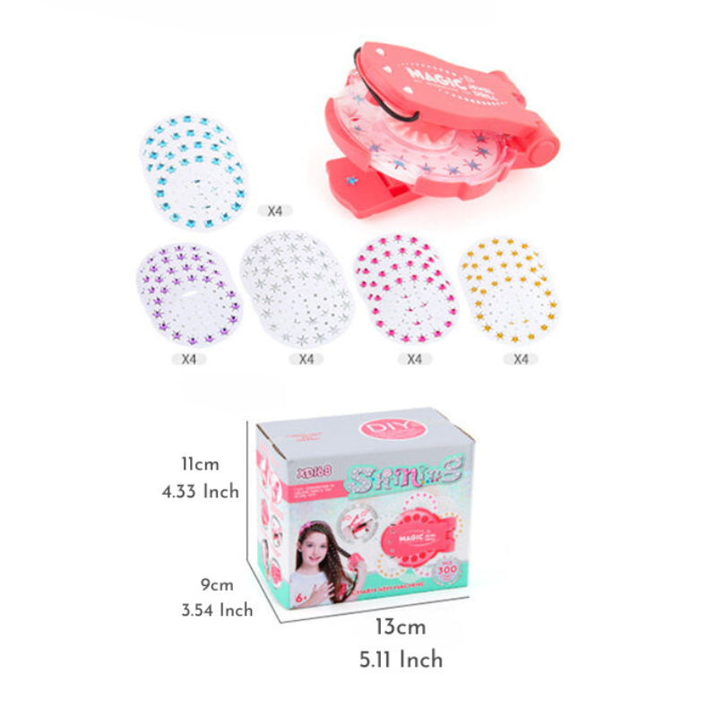 Graffettatrice Blinger Gem: Decora i tuoi accessori con brillantezza