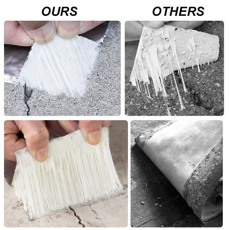 防水ブチルゴムテープ:安全に修理と密封を行います