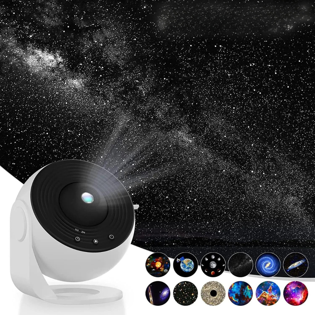Zolivio Starry sky projector