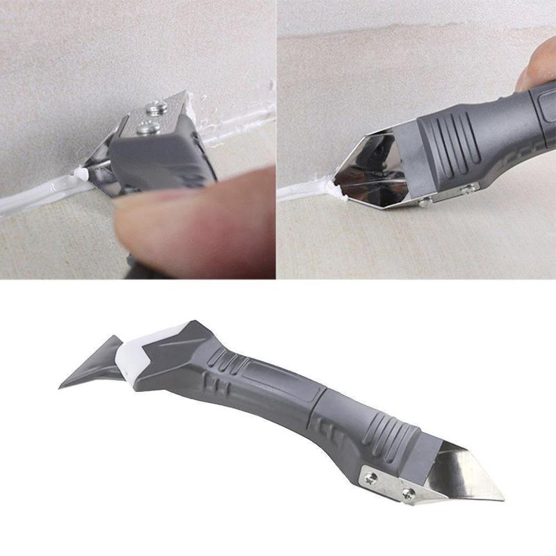 3-in-1 silicone sealing tool – Precision and versatility for your joints