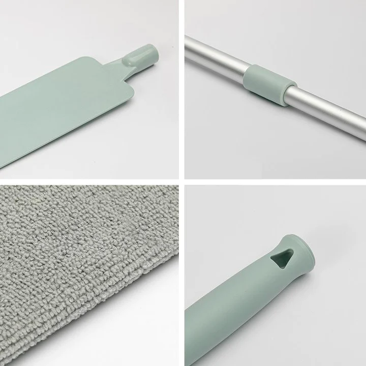 CleanSweep | Ευέλικτη και μακριά βούρτσα για τον καθαρισμό της σκόνης