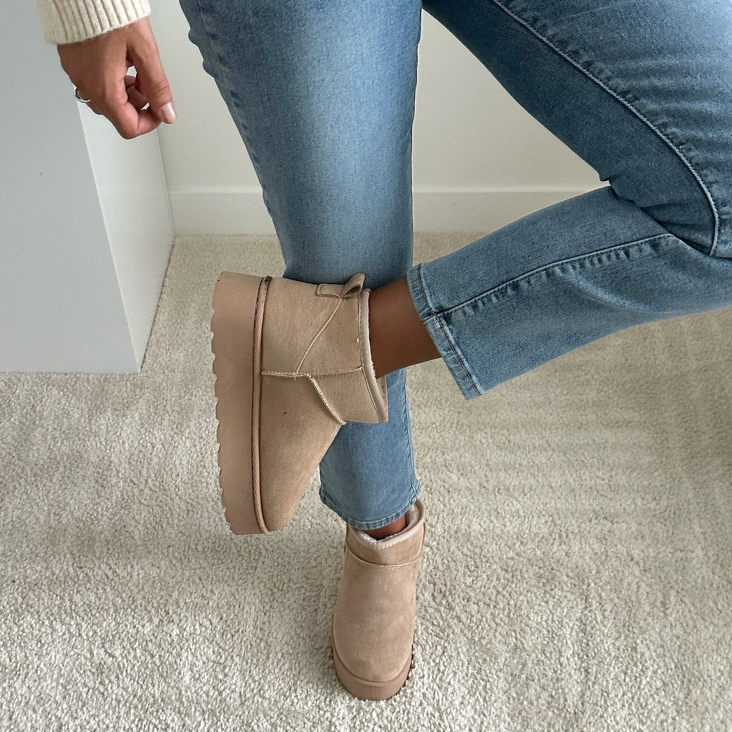 Stivali comodi e stilosi per una passeggiata senza fatica