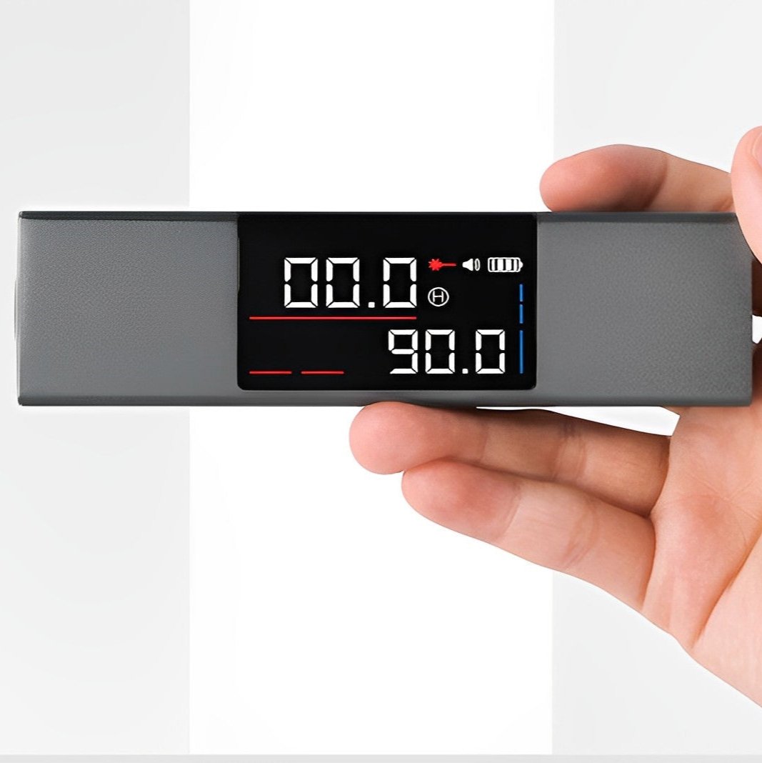 Medidas láser ultra precisas en un abrir y cerrar de ojos