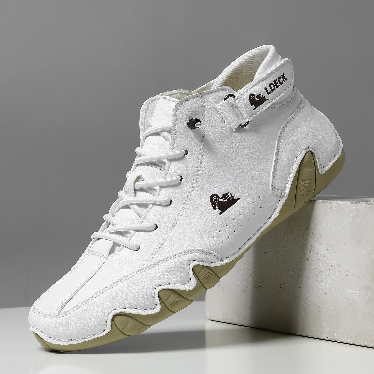 ZoliLDeck - Vandtætte og åndbare ortopædiske sko