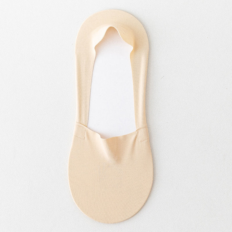 جوارب حريرية مبردة: راحة مضادة للانزلاق لقدميك