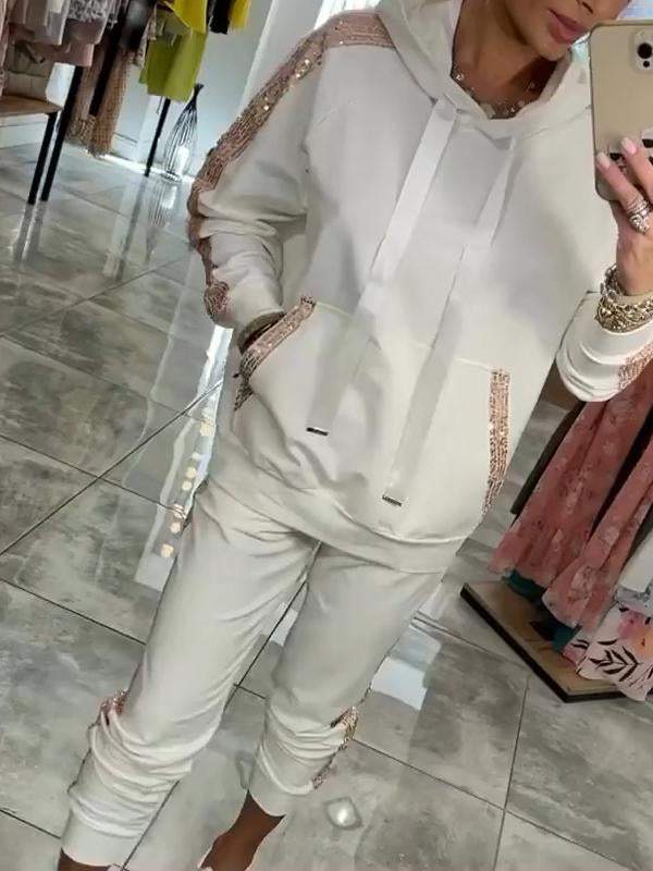 Afslappet komfort sæt