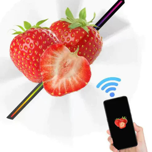 Bærbar 3D-projektor – Forvandl enhver overflade til en immersiv oplevelse