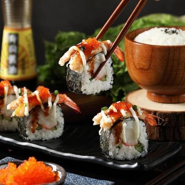 Sushi maakset: Maak je sushi gemakkelijk thuis 